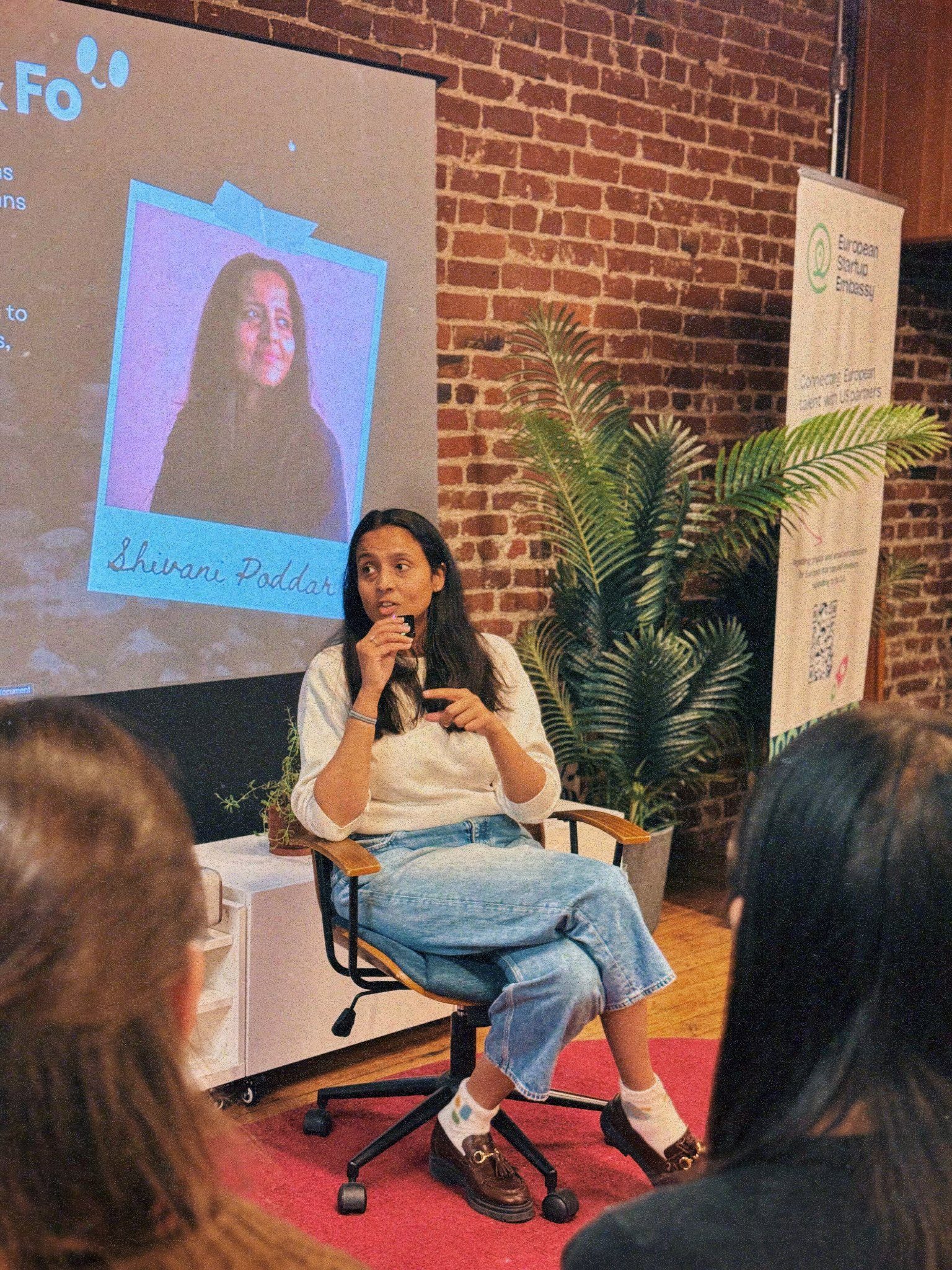 shivani poddar on picking your investors