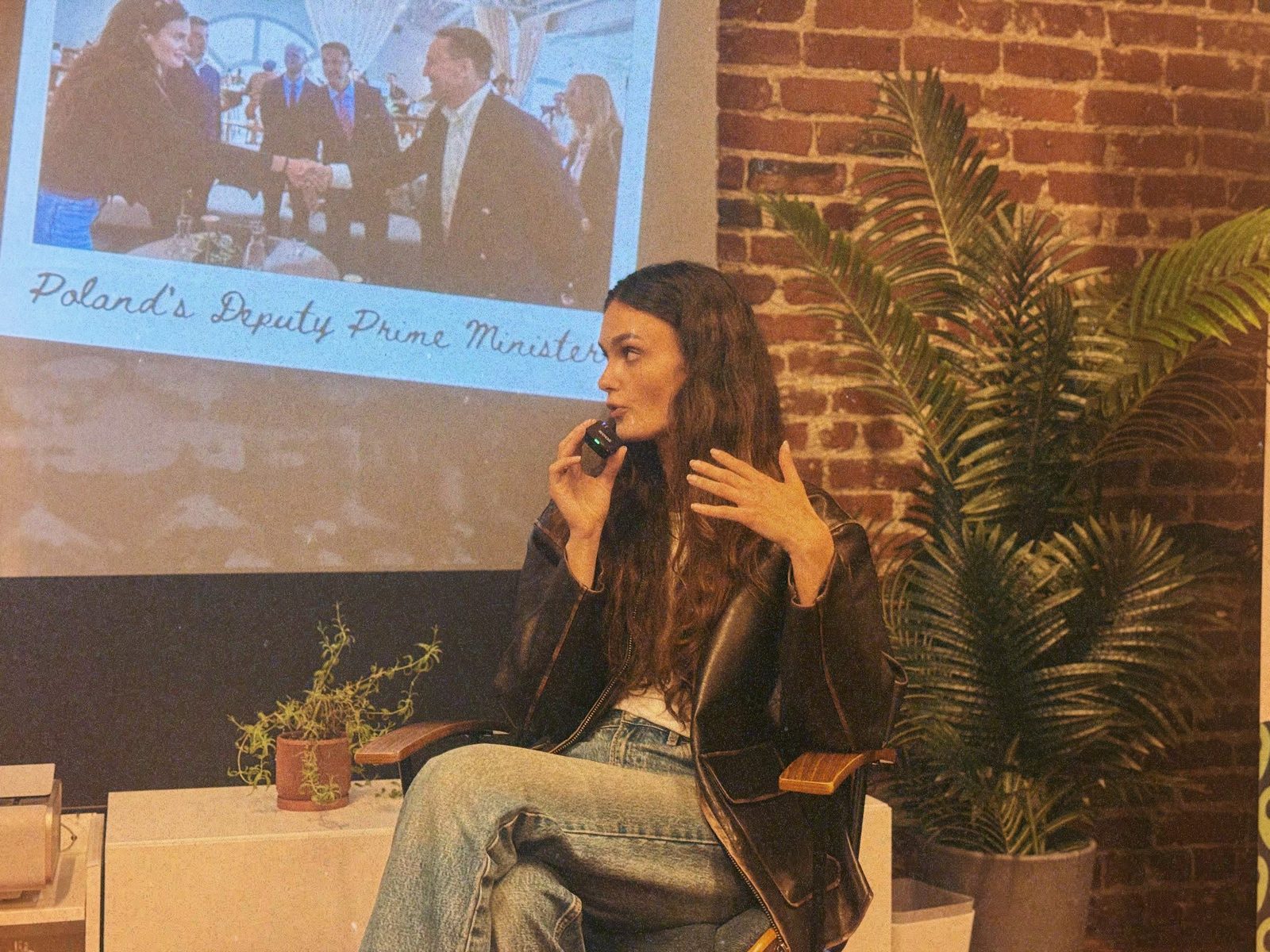 patrycja brzozowska on raising her first million