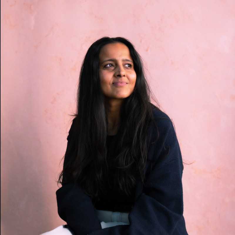 Shivani Poddar